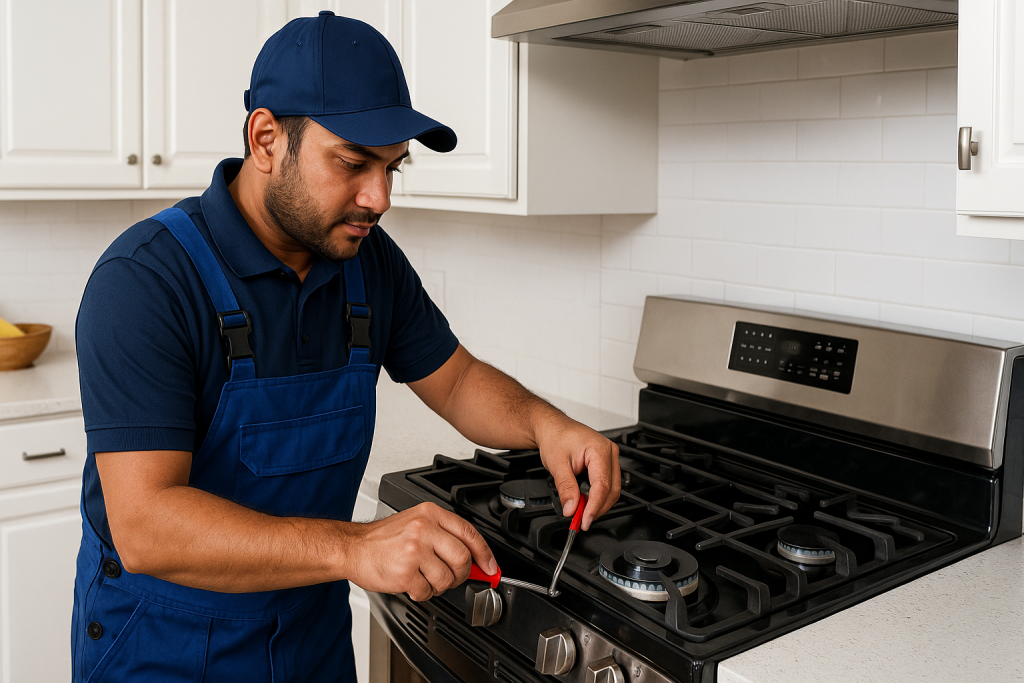 Hob Repair Service